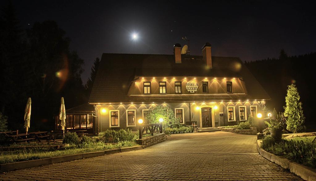 Hotel Perla Jizery ヨセフーフ・ドゥール エクステリア 写真